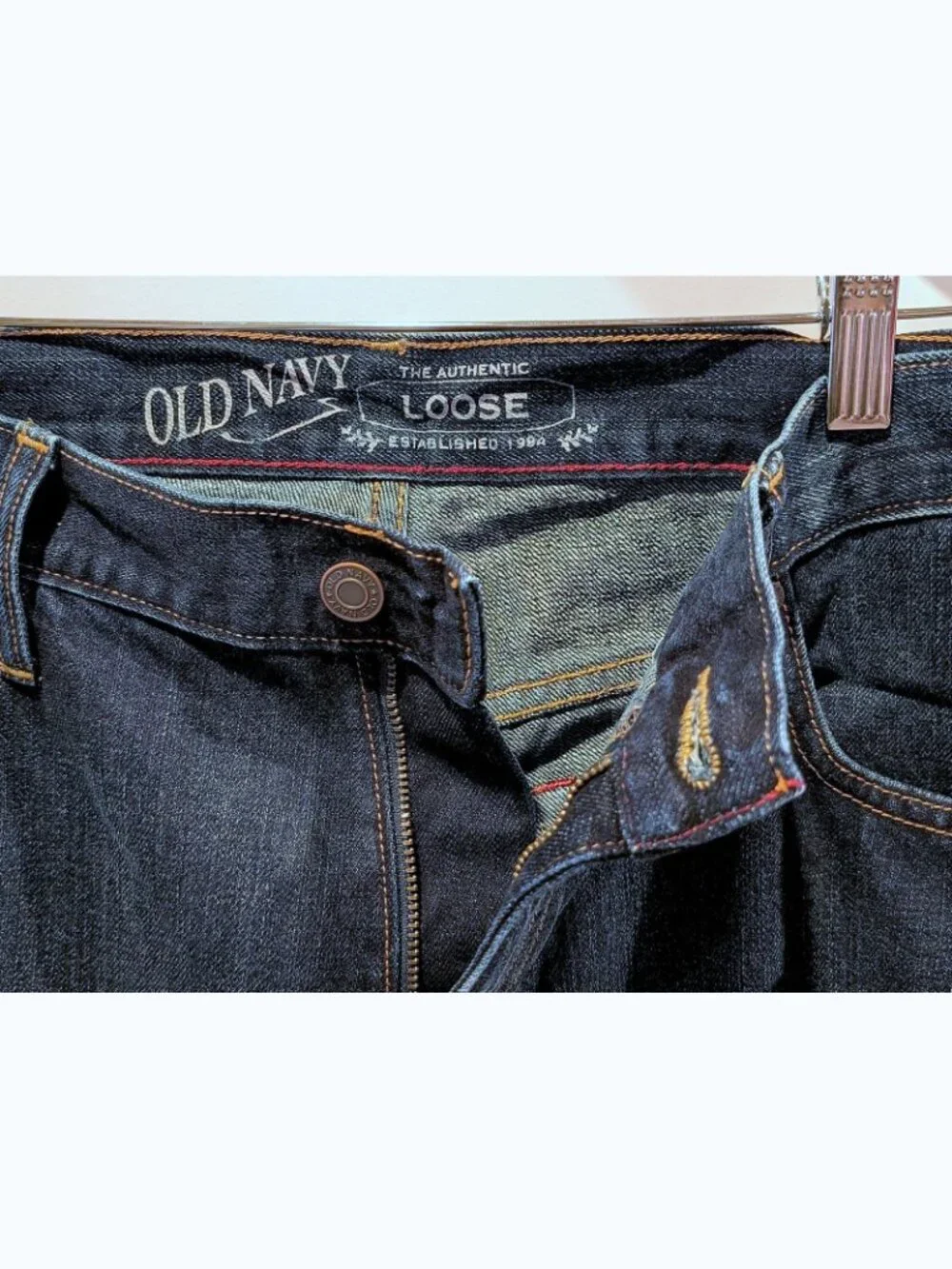 Old Navy brand old